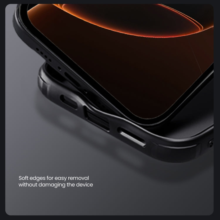 For iPhone 16 Pro Max NILLKIN CamShield Pro PC Phone Case(Blue) - free shipping - PMC Jewellery - Order now!