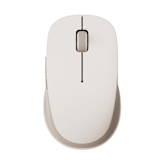 Original Xiaomi XMSMSB01YM 1200DPI Bluetooth Dual Mode Wireless Mouse 2(Beige) - Wireless Mice by Xiaomi | Online Shopping South Africa | PMC Jewellery | Buy Now Pay Later Mobicred