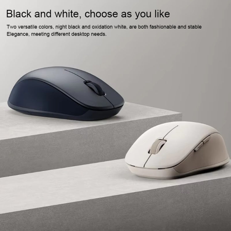 Original Xiaomi XMSMSB01YM 1200DPI Bluetooth Dual Mode Wireless Mouse 2(Black) - Wireless Mice by Xiaomi | Online Shopping South Africa | PMC Jewellery | Buy Now Pay Later Mobicred