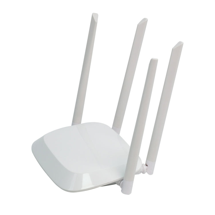 1200M High Speed Dual Band 5G Gigabit WiFi Wireless Router, Plug Type:UK Plug - Wireless Routers by PMC Jewellery | Online Shopping South Africa | PMC Jewellery | Buy Now Pay Later Mobicred