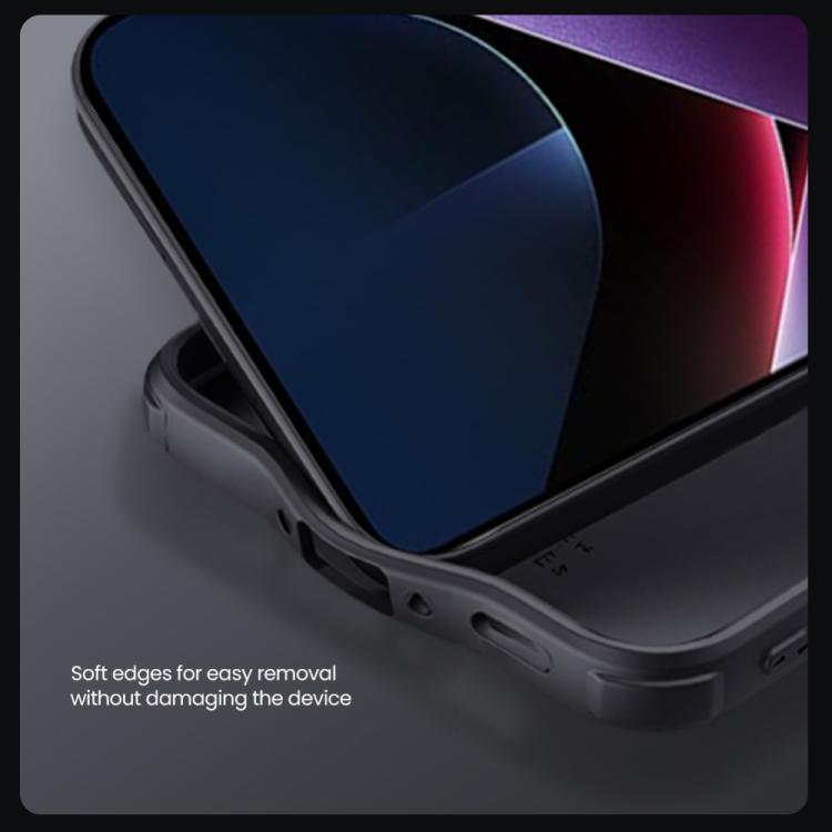 For Xiaomi Poco X7 Pro NILLKIN CamShield Pro PC Phone Case(Black) - free shipping - PMc TechLife - Order now!