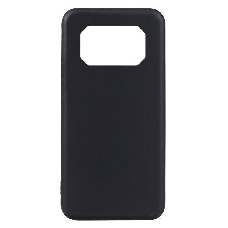 For Ulefone Armor 27T 50pcs TPU Phone Case(Black) - Ulefone Cases by PMC Jewellery | Online Shopping South Africa | PMC Jewellery | Buy Now Pay Later Mobicred