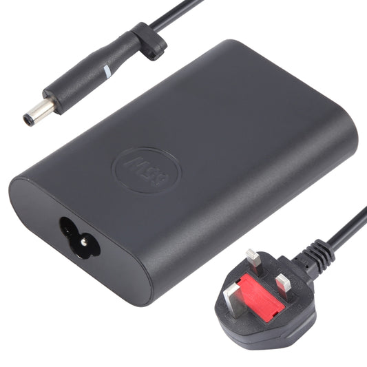 65W 19.5V 3.34A Laptop Notebook Power Adapter For Dell 4.5 x 3.0, Plug:UK Plug - For Dell by PMC Jewellery | Online Shopping South Africa | PMC Jewellery | Buy Now Pay Later Mobicred