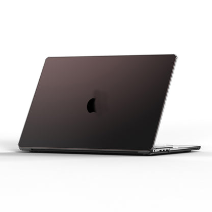 For MacBook Pro 13.3 A2338/A2289/A2251 Ultra-thin Crystal Hardshell Laptop Protective Case(Black) - MacBook Pro Cases by PMC Jewellery | Online Shopping South Africa | PMC Jewellery | Buy Now Pay Later Mobicred