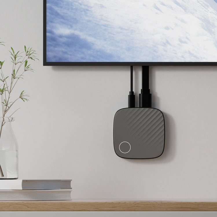 G126 Ultra HD Wireless Display Adapter Same Screen Device(Black) - Wireless Display Dongle by PMC TechLife | Online Shopping South Africa | PMC TechLife | Buy Now Pay Later Mobicred