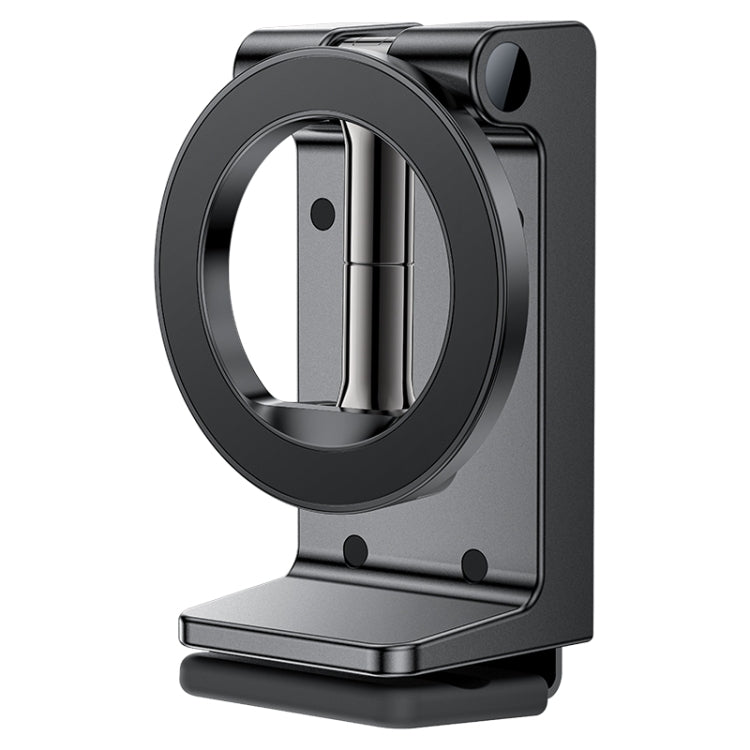 Yesido C298 Clip MagSafe Magnetic Mobile Phone Holder(Black) - Car Holders by Yesido | Online Shopping South Africa | PMC Jewellery | Buy Now Pay Later Mobicred