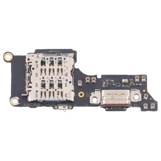 For OPPO Reno12 China PJV110 Original SIM Card Reader Board - Card Socket by PMC Jewellery | Online Shopping South Africa | PMC Jewellery | Buy Now Pay Later Mobicred