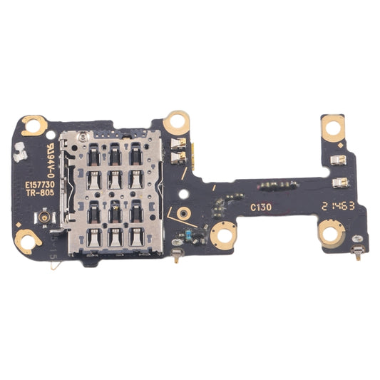 For Realme GT2 Pro RMX3301 RMX3300 Original SIM Card Reader Board - Card Socket by PMC Jewellery | Online Shopping South Africa | PMC Jewellery | Buy Now Pay Later Mobicred