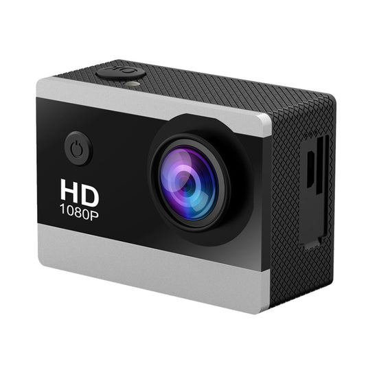 I5-358 2.0 inch IPS HD Screen Wide Angle Action Camera(Black) - Video Cameras by PMC Jewellery | Online Shopping South Africa | PMC Jewellery | Buy Now Pay Later Mobicred