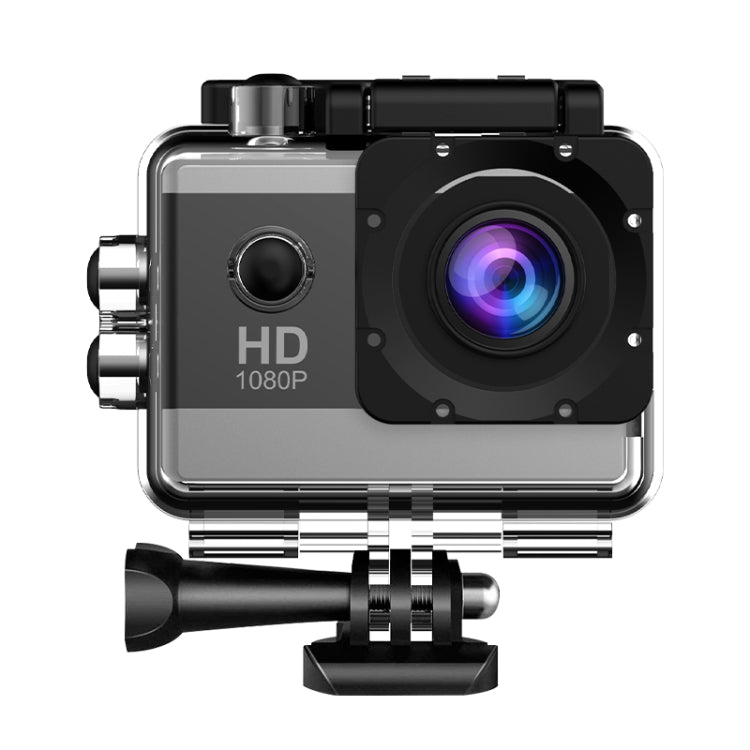 I5-358 2.0 inch IPS HD Screen Wide Angle Action Camera(Black) - Video Cameras by PMC TechLife | Online Shopping South Africa | PMC TechLife | Buy Now Pay Later Mobicred