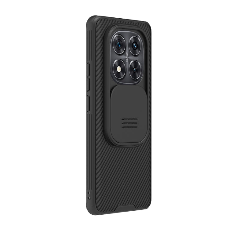 For Redmi Note 14 Pro+ 5G NILLKIN CamShield Pro PC Phone Case(Black) - Note 14 Pro+ Cases by NILLKIN | Online Shopping South Africa | PMC Jewellery | Buy Now Pay Later Mobicred