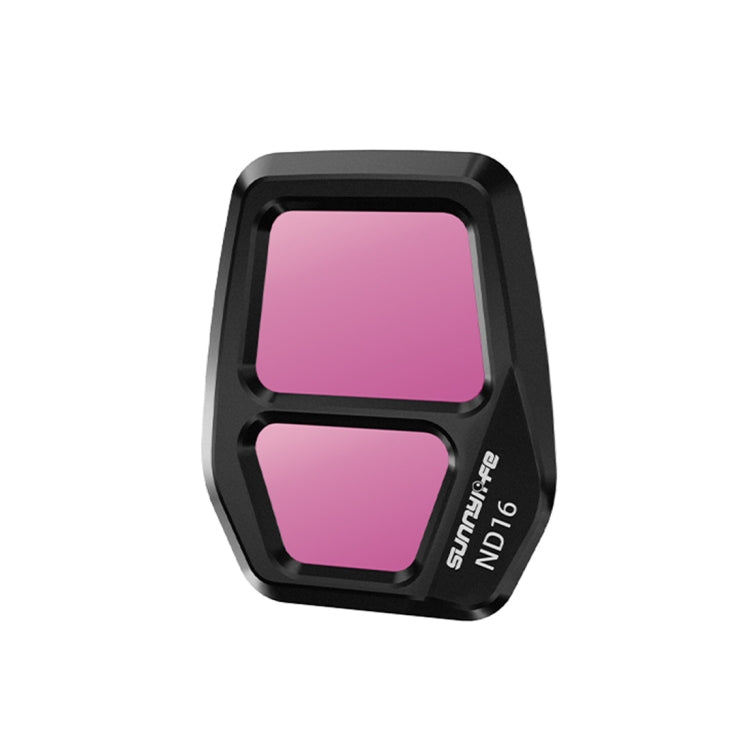For DJI Air 3S Sunnylife Camera Lens Filter, Filter:ND16 - free shipping - PMC TechLife - Order now!