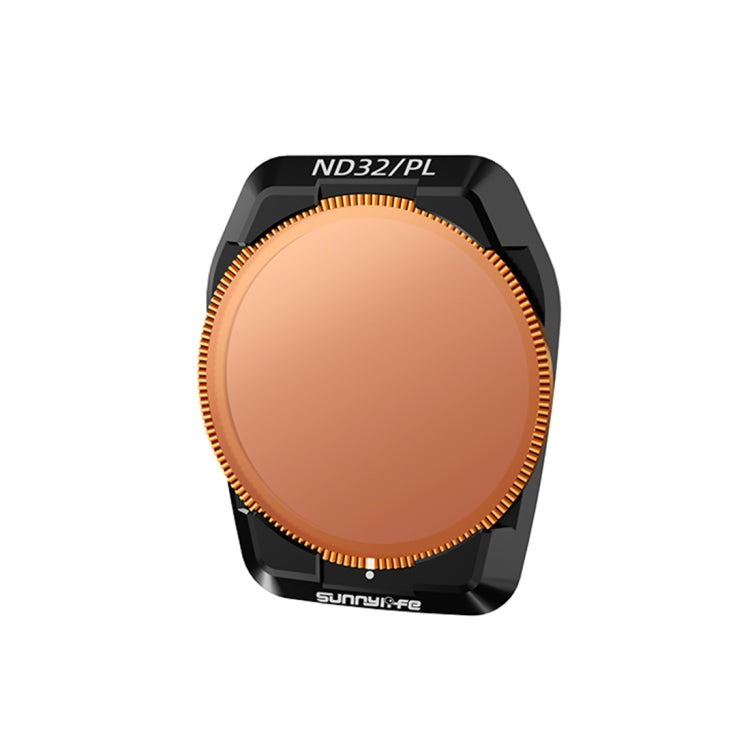 For DJI Air 3S Sunnylife Camera Lens Filter, Filter:ND32PL - free shipping - PMC TechLife - Order now!