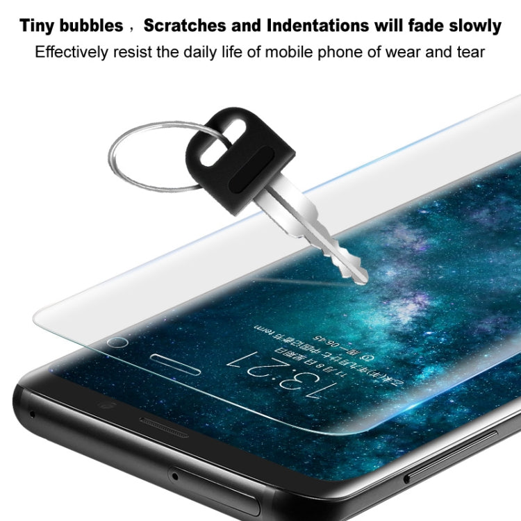 For Honor X70 5G imak 4th Generation  Full Coverage Screen Hydrogel Film Protector - free shipping - PMC TechLife - Order now!