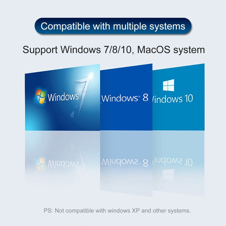 USB 3.0 to HDTV Converter - Amplifier by PMC TechLife | Online Shopping South Africa | PMC TechLife | Buy Now Pay Later Mobicred