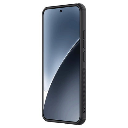 For Xiaomi 15 NILLKIN Frosted Shield Pro Magnetic Phone Case(Black) - 15 Cases by NILLKIN | Online Shopping South Africa | PMC Jewellery | Buy Now Pay Later Mobicred