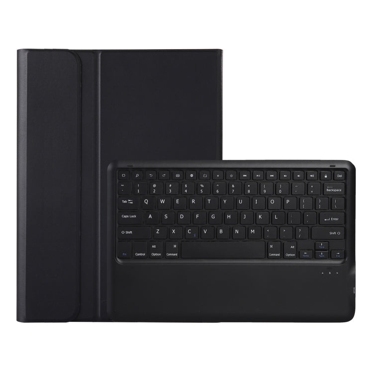 For OPPO Pad 3 12.1inch OP15-A TPU Ultra-thin Detachable Bluetooth Keyboard Leather Case with Touchpad(Black) - Others Keyboard by PMC Jewellery | Online Shopping South Africa | PMC Jewellery | Buy Now Pay Later Mobicred