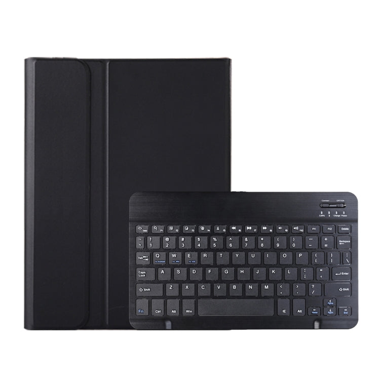 For Huawei MatePad 11.5 S 2024 AH20 Ultra-thin Detachable Bluetooth Keyboard Leather Tablet Case(Black) - Others Keyboard by PMC Jewellery | Online Shopping South Africa | PMC Jewellery | Buy Now Pay Later Mobicred