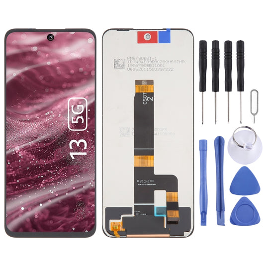 For Xiaomi Redmi 13 5G OEM LCD Screen With Digitizer Full Assembly - LCD Screen by PMC Jewellery | Online Shopping South Africa | PMC Jewellery | Buy Now Pay Later Mobicred