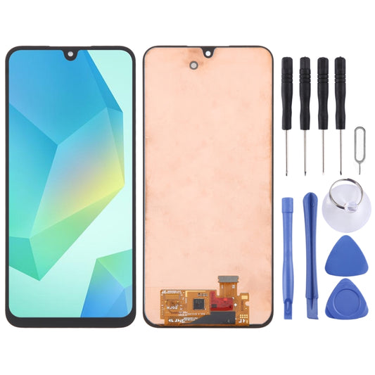 For Samsung Galaxy A16 5G SM-A166B Original LCD Screen With Digitizer Full Assembly - Galaxy A Series Parts by PMC Jewellery | Online Shopping South Africa | PMC Jewellery | Buy Now Pay Later Mobicred