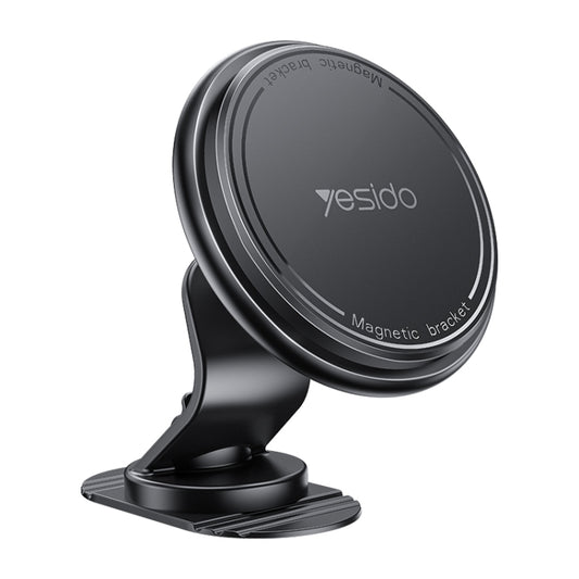 Yesido C220 Car Center Console MagSafe Magnetic Phone Holder(Black) - Universal Car Holders by Yesido | Online Shopping South Africa | PMC Jewellery | Buy Now Pay Later Mobicred