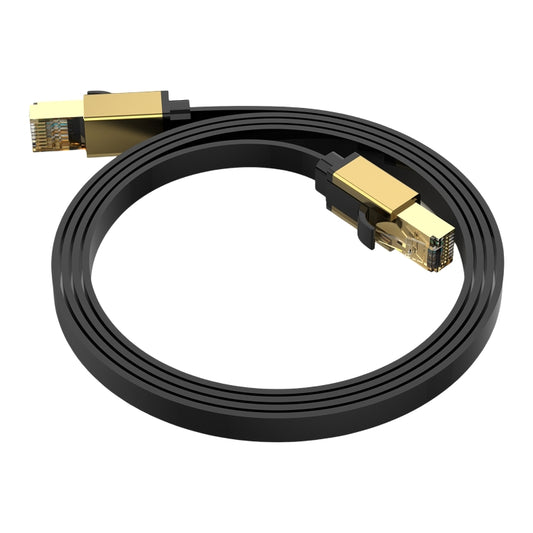 5m Cat 8 40Gbps High Speed LAN Ethernet Cable(Gold) - Lan Cable and Tools by PMC Jewellery | Online Shopping South Africa | PMC Jewellery | Buy Now Pay Later Mobicred