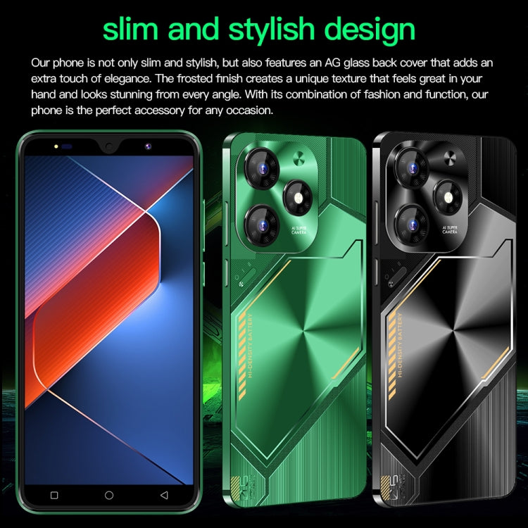 Povo6 Neo / DP29, 1GB+16GB, Face Identification, 5.0 inch Android 8.1 MTK6580M Quad Core, Network: 3G, Dual SIM, Plug:UK Plug(Black) - free shipping - PMc TechLife - Order now!