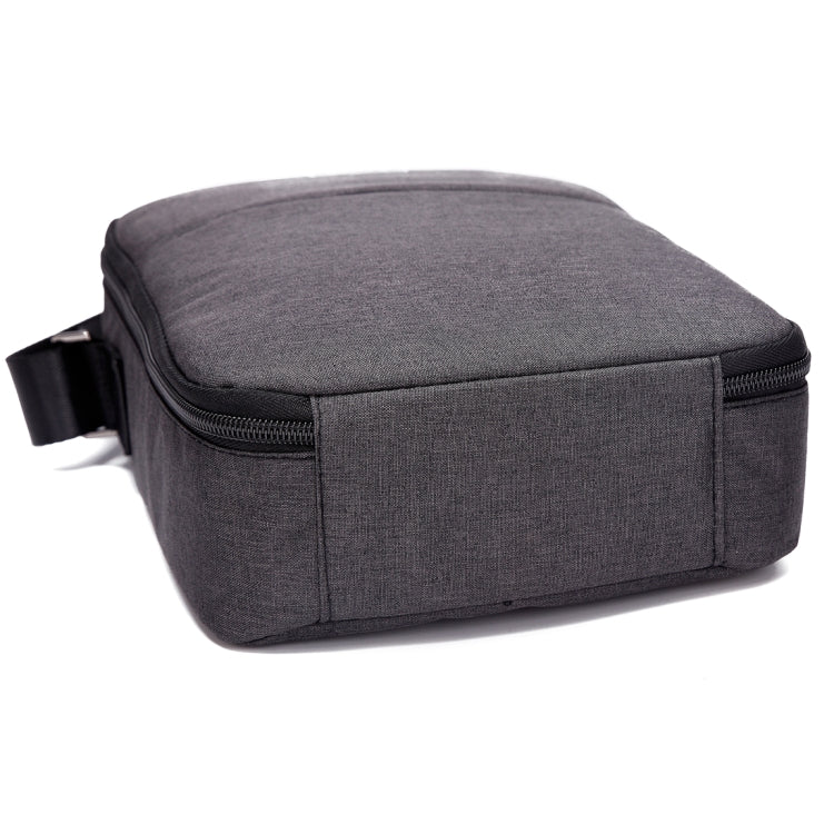 For DJI Mavic Air 2 Waterproof Drone Shoulder Storage Bag Protective Box(Black) - Backpacks & Bags by PMC Jewellery | Online Shopping South Africa | PMC Jewellery | Buy Now Pay Later Mobicred