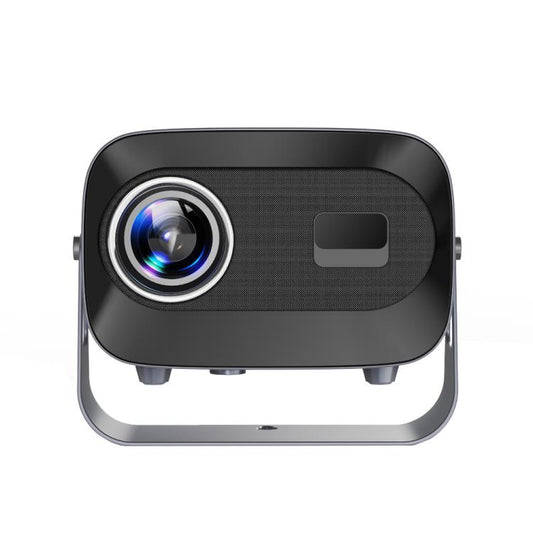 A10 Plus 1280 x 720P 200ANSI Amlogic H713 CPU Android 11.0 Smart Projector, US Plug(Metal Grey) - LED Projector by PMC Jewellery | Online Shopping South Africa | PMC Jewellery | Buy Now Pay Later Mobicred