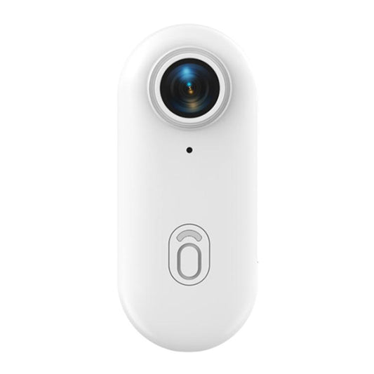 H88 1080P Thumb Sports Camera Mini WiFi Camera, Specification:Simple Version(White) - Video Cameras by PMC Jewellery | Online Shopping South Africa | PMC Jewellery | Buy Now Pay Later Mobicred