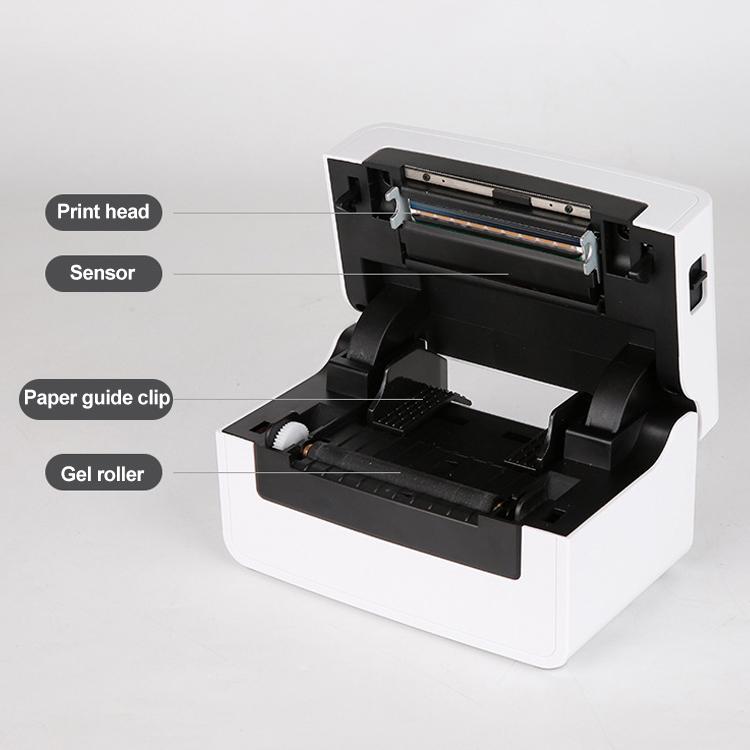 HPRT N31 Computer Version Express Electronic Waybill Printer, Plug:US Plug(White) - Printer by PMC TechLife | Online Shopping South Africa | PMC TechLife | Buy Now Pay Later Mobicred