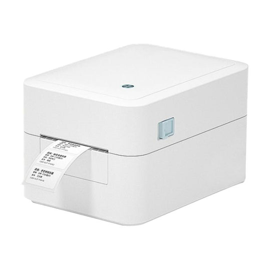 HPRT D35 Bluetooth Version Express Electronic Waybill Printer, Plug:UK Plug(White) - Printer by PMC Jewellery | Online Shopping South Africa | PMC Jewellery | Buy Now Pay Later Mobicred