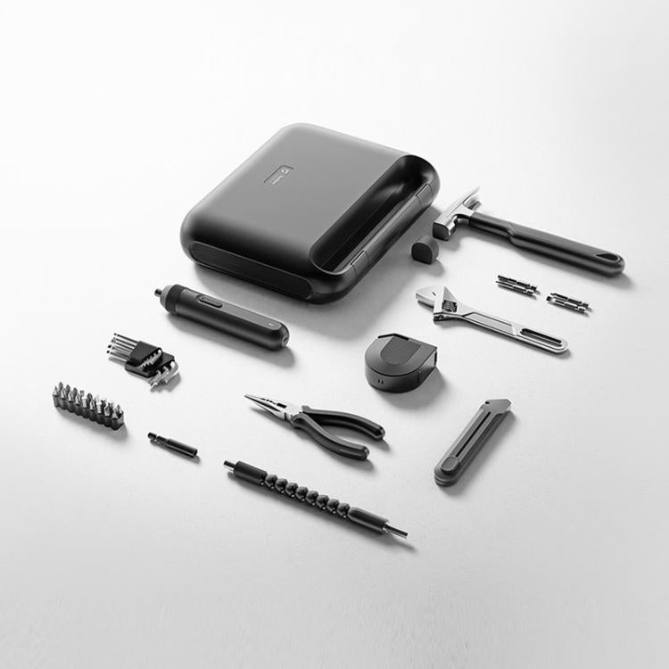 Xiaomi Mijia Power Tool Combination Set(Black) - free shipping - PMC TechLife - Order now!