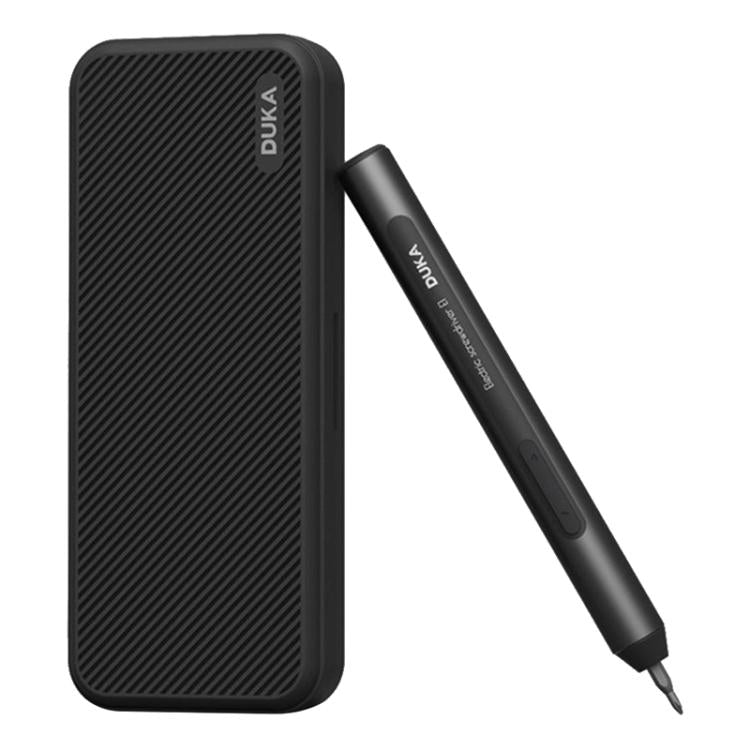 Original Xiaomi Youpin DUKA E1 Electric Screwdriver Set(Black) - free shipping - PMC TechLife - Order now!