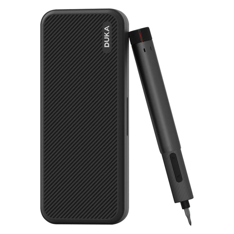 Original Xiaomi Youpin DUKA E2 Electric Screwdriver Set(Black) - Tool Kits by Xiaomi | Online Shopping South Africa | PMC TechLife | Buy Now Pay Later Mobicred