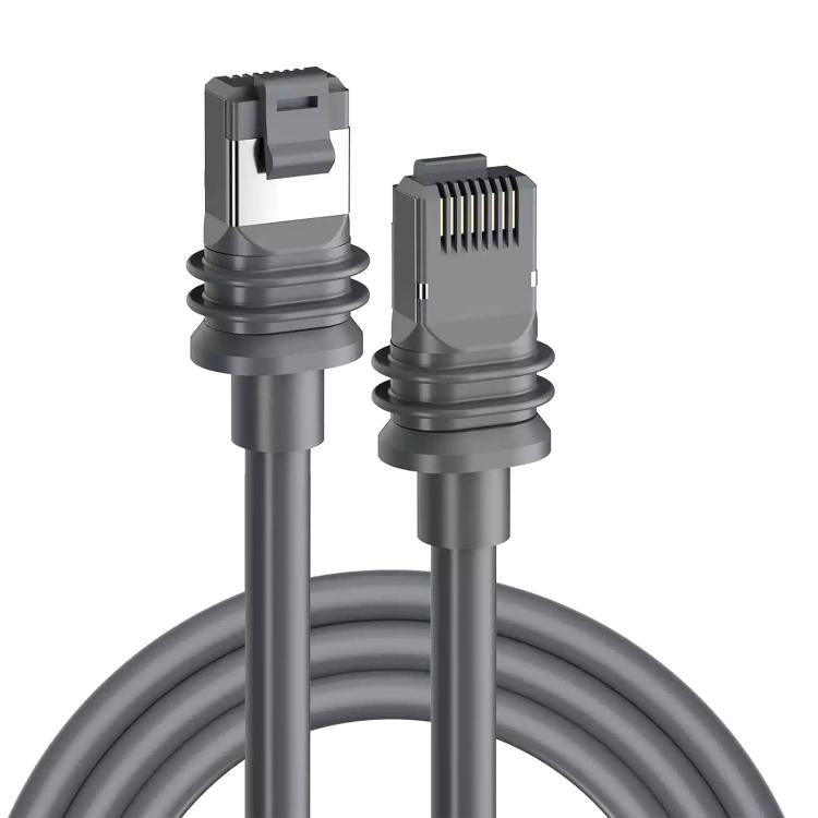 Onten SL301 Starlink Gen3 CAT6 1000Mbps Ethernet Connection Cable, Length:60m(Dark Grey) - free shipping - PMC TechLife - Order now!