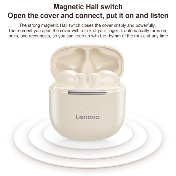 Original Lenovo TC3301 Wireless Bluetooth 5.3 Earphones(Black) - free shipping - PMc TechLife - Order now!