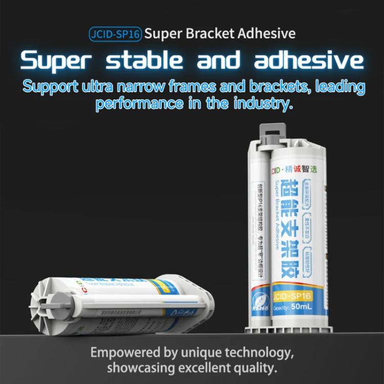 JCID Super Bracket Adhesive Innovative Multipurpose Nano Glue - free shipping - PMC TechLife - Order now!