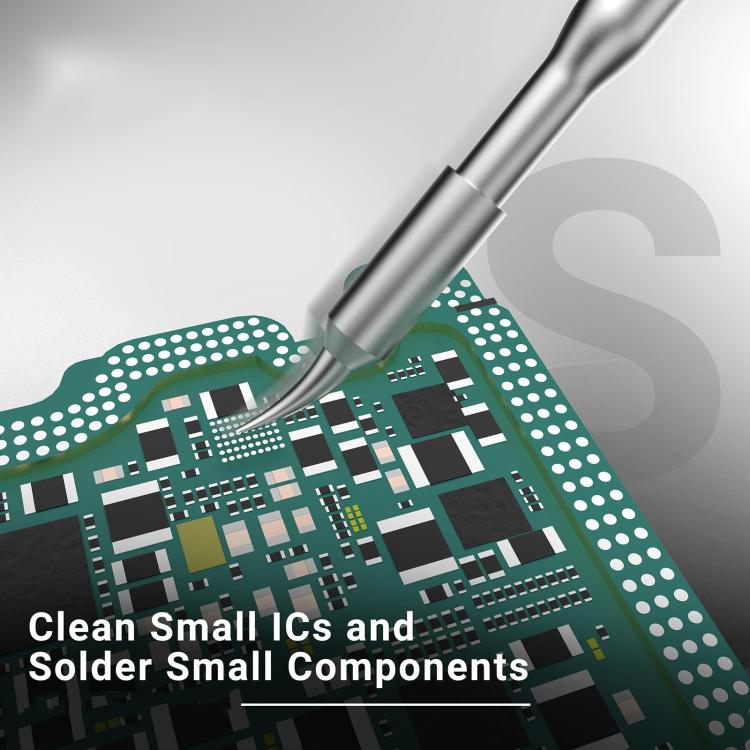 2uul Soldering Iron Tips for Most C210 Soldering Station, Model:FD13 I - Soldering Iron Tip by 2UUL | Online Shopping South Africa | PMc TechLife | Buy Now Pay Later Mobicred