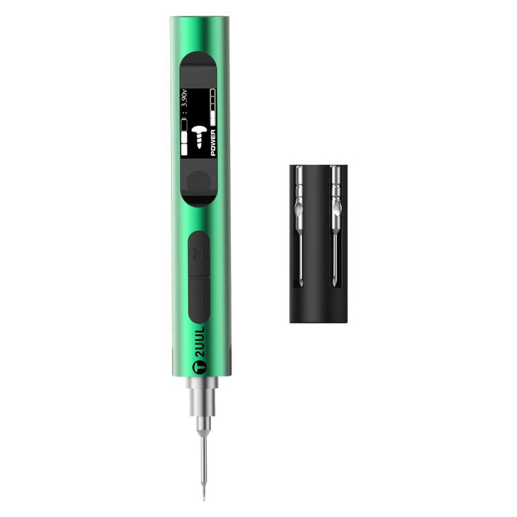2uul SD11 Espresso Electric Screwdriver Set - free shipping - PMC TechLife - Order now!