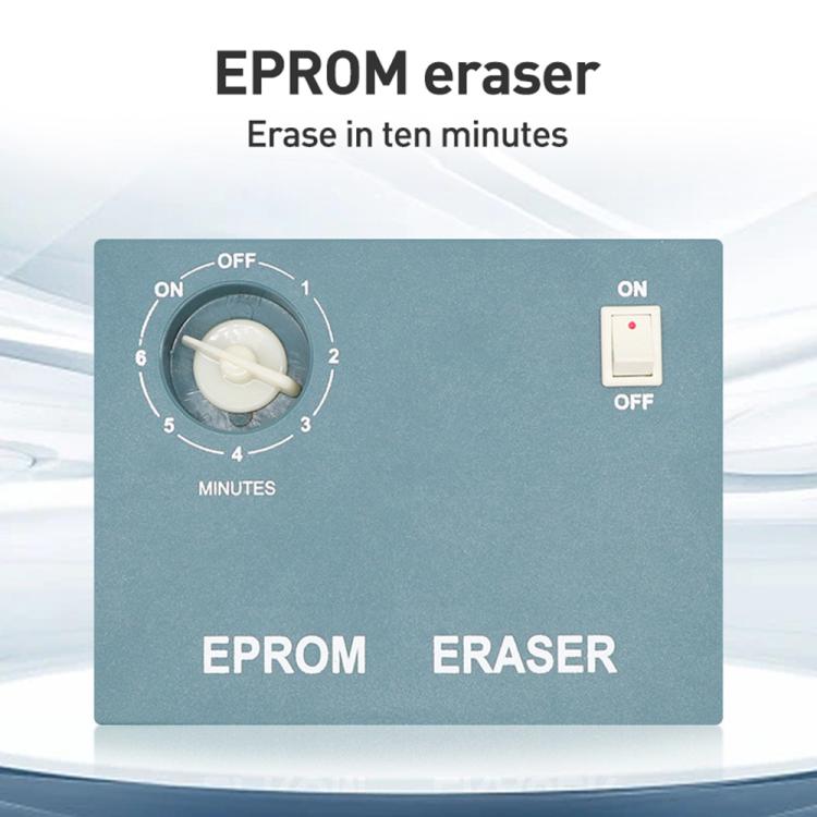 UV EPROM Data Timer Eraser, Plug:EU Plug - Others by PMC TechLife | Online Shopping South Africa | PMC TechLife | Buy Now Pay Later Mobicred