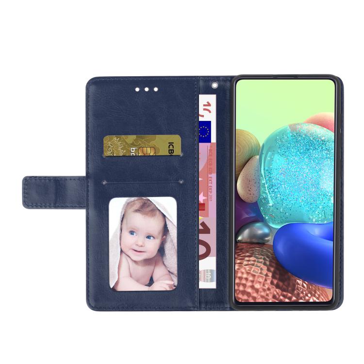 For Tecno Spark 40 Pro 4G Y-shaped Pattern Flip Leather Phone Case(Blue) - free shipping - PMC TechLife - Order now!