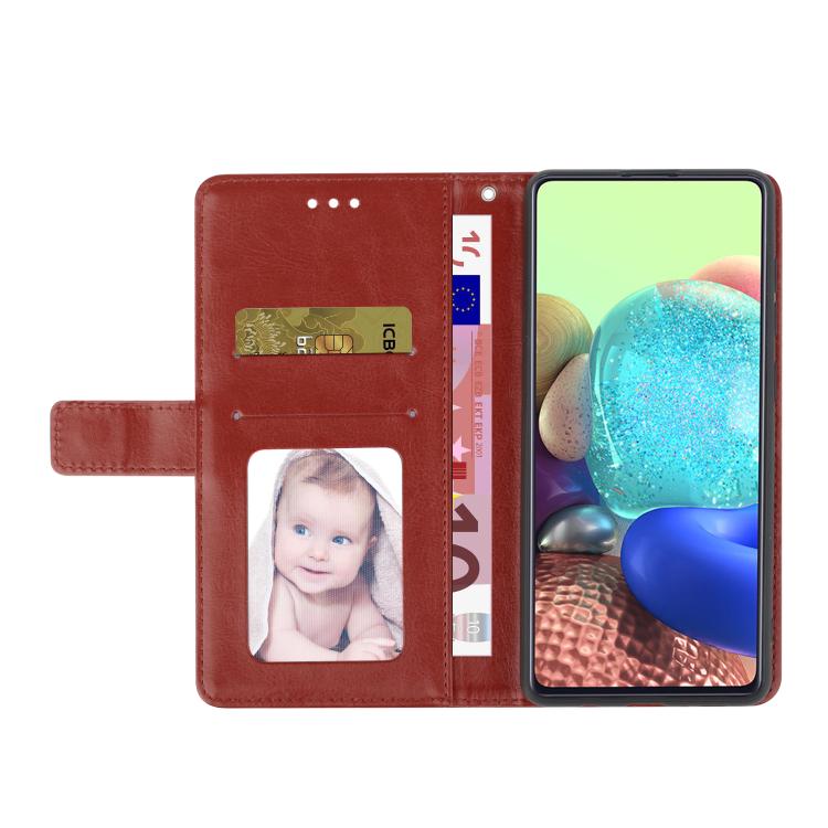 For Tecno Spark 40 Pro 4G Y-shaped Pattern Flip Leather Phone Case(Brown) - free shipping - PMC TechLife - Order now!