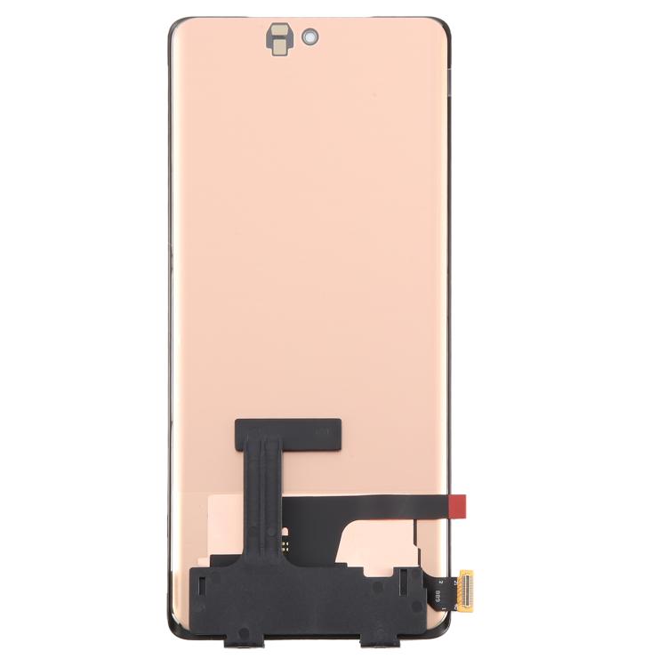 For vivo S17e OLED LCD Screen with Digitizer Full Assembly with Fingerprint Identification - LCD Screen by PMC TechLife | Online Shopping South Africa | PMC TechLife | Buy Now Pay Later Mobicred