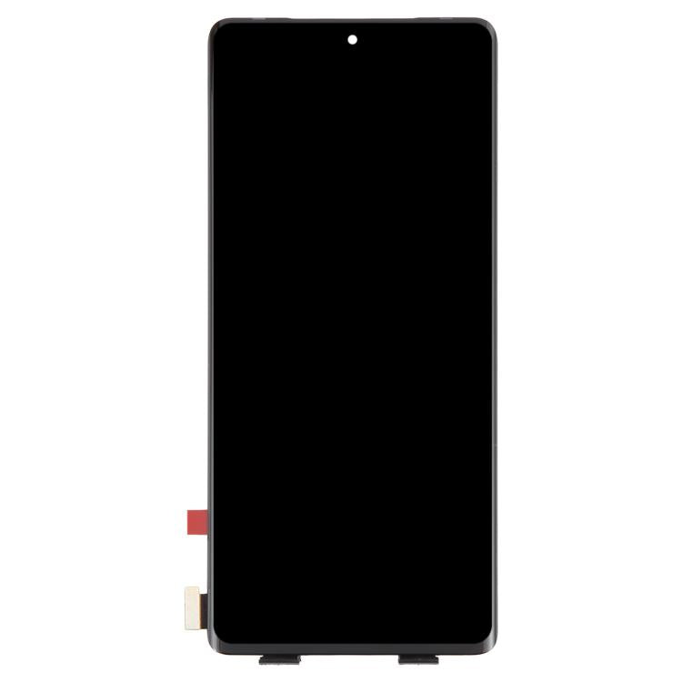 For vivo V29e OLED LCD Screen with Digitizer Full Assembly with Fingerprint Identification - LCD Screen by PMC TechLife | Online Shopping South Africa | PMC TechLife | Buy Now Pay Later Mobicred