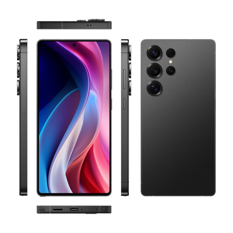 F10 / S25 Ultra, 2GB+16GB, 6.75 inch Android 8.1 MTK6753 Octa Core, Network: 3G, Dual SIM, Plug:EU Plug(Titanium Black) - free shipping - PMc TechLife - Order now!