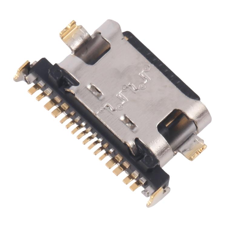 For vivo Y200 5G 10pcs Original Charging Port Connector - Single Tail Connector by PMc TechLife | Online Shopping South Africa | PMc TechLife | Buy Now Pay Later Mobicred