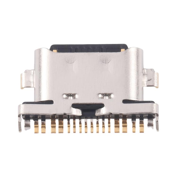 For vivo Y200 4G 10pcs Original Charging Port Connector - Single Tail Connector by PMc TechLife | Online Shopping South Africa | PMc TechLife | Buy Now Pay Later Mobicred