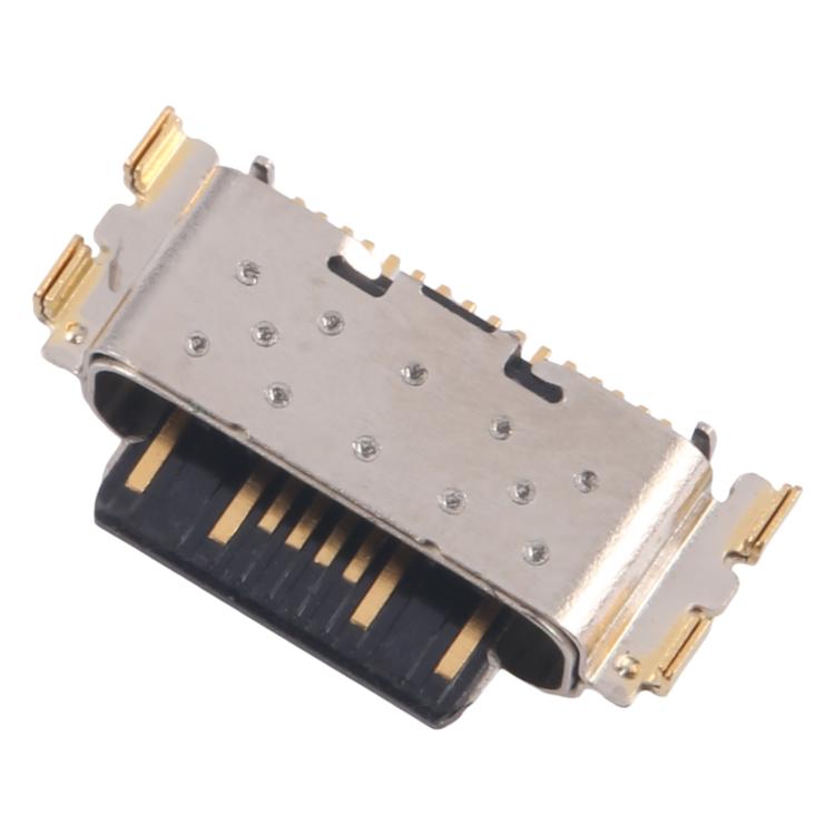 For Xiaomi Redmi Note 13R 5G 10pcs Original Charging Port Connector - Tail Connector by PMc TechLife | Online Shopping South Africa | PMc TechLife | Buy Now Pay Later Mobicred