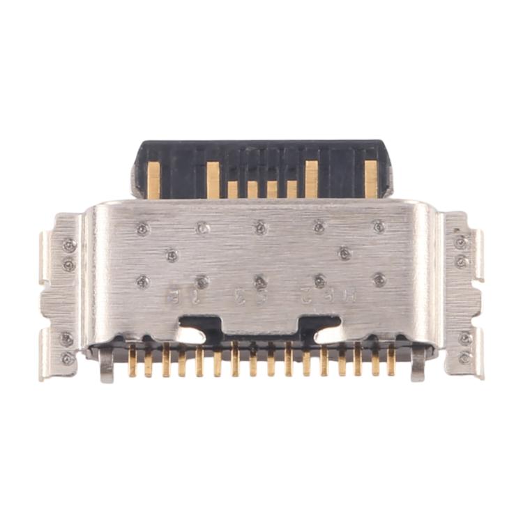 For Xiaomi Redmi Note 11E 5G 10pcs Original Charging Port Connector - Tail Connector by PMc TechLife | Online Shopping South Africa | PMc TechLife | Buy Now Pay Later Mobicred